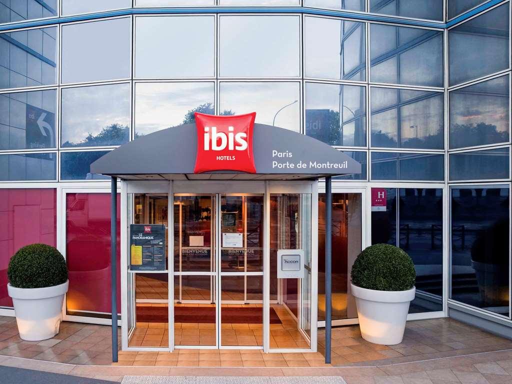Ibis Paris Porte De Montreuil Montreuil  Exterior photo