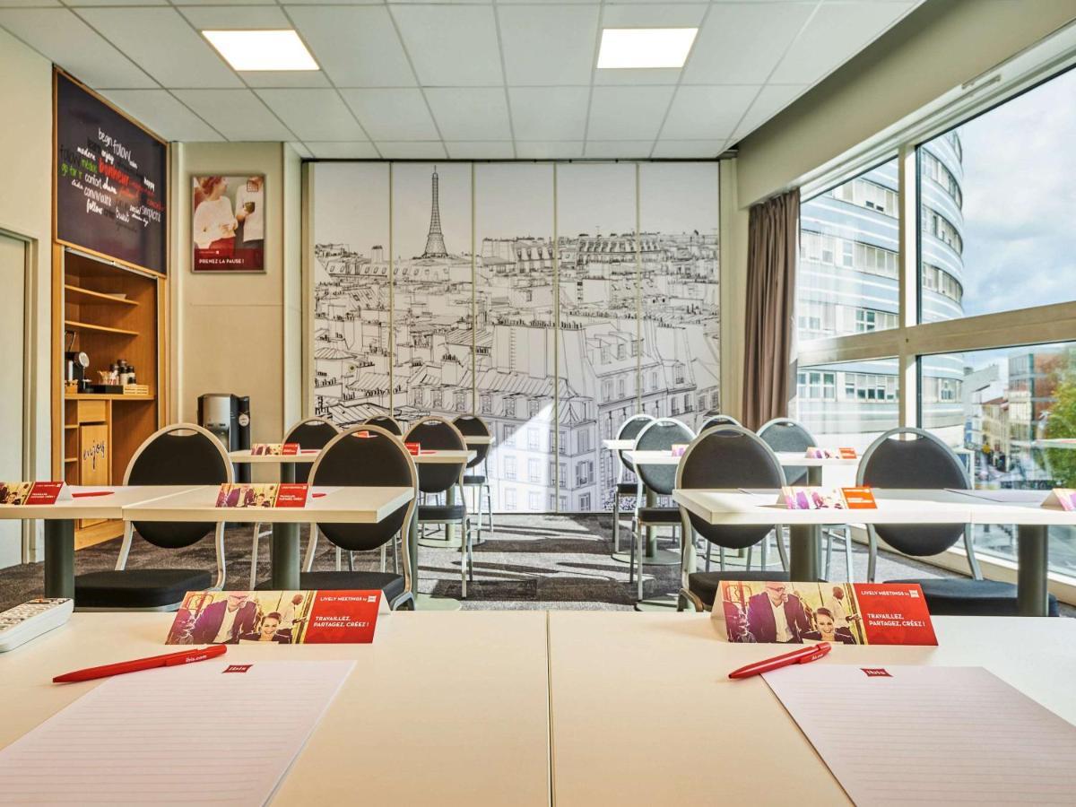 Ibis Paris Porte De Montreuil Montreuil  Exterior photo
