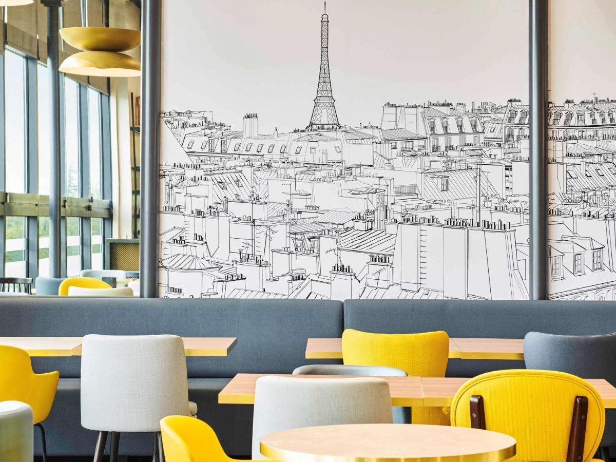 Ibis Paris Porte De Montreuil Montreuil  Exterior photo