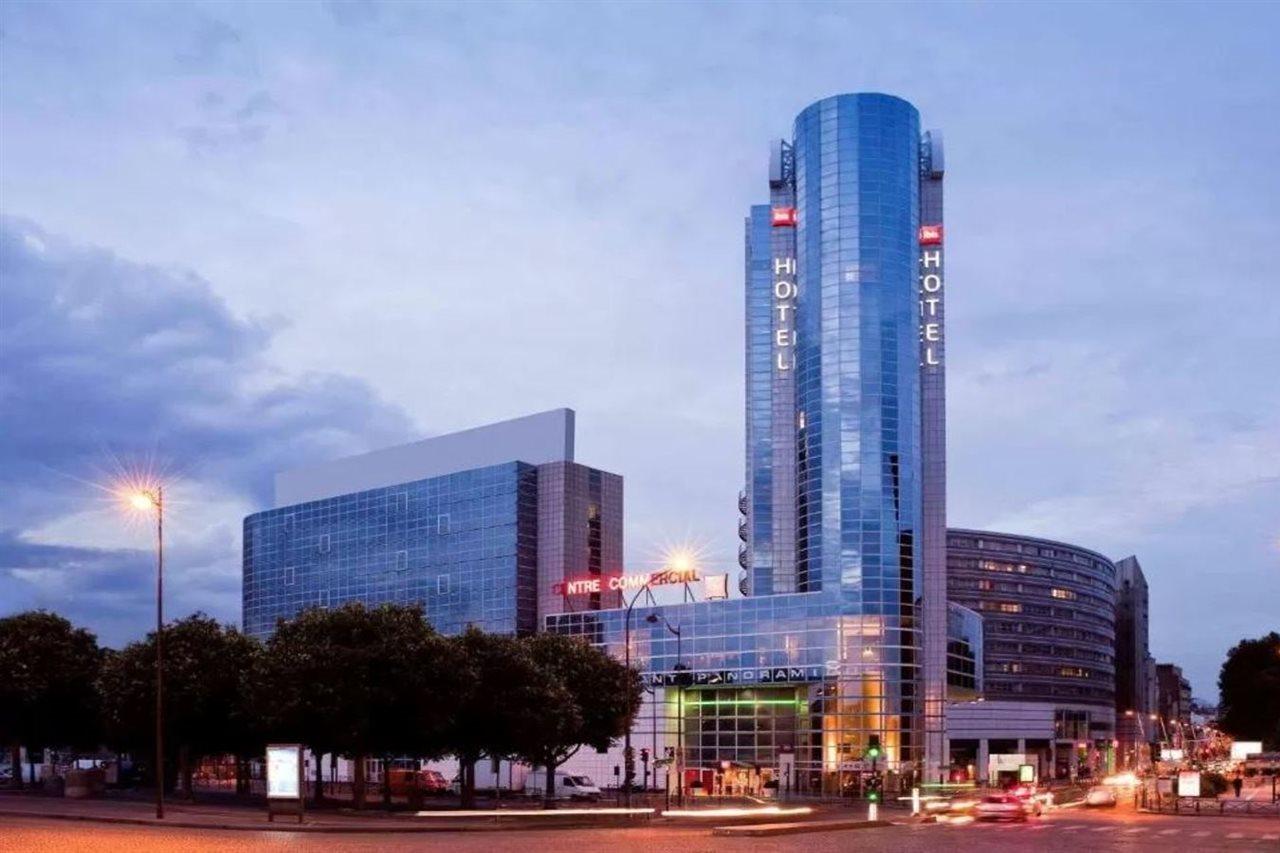 Ibis Paris Porte De Montreuil Montreuil  Exterior photo