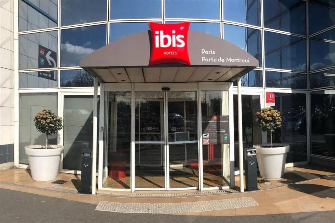 Ibis Paris Porte De Montreuil Montreuil  Exterior photo