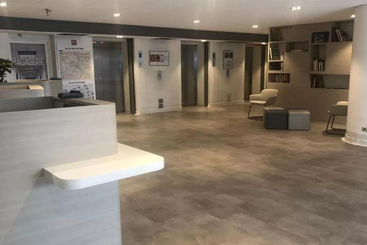 Ibis Paris Porte De Montreuil Montreuil  Exterior photo
