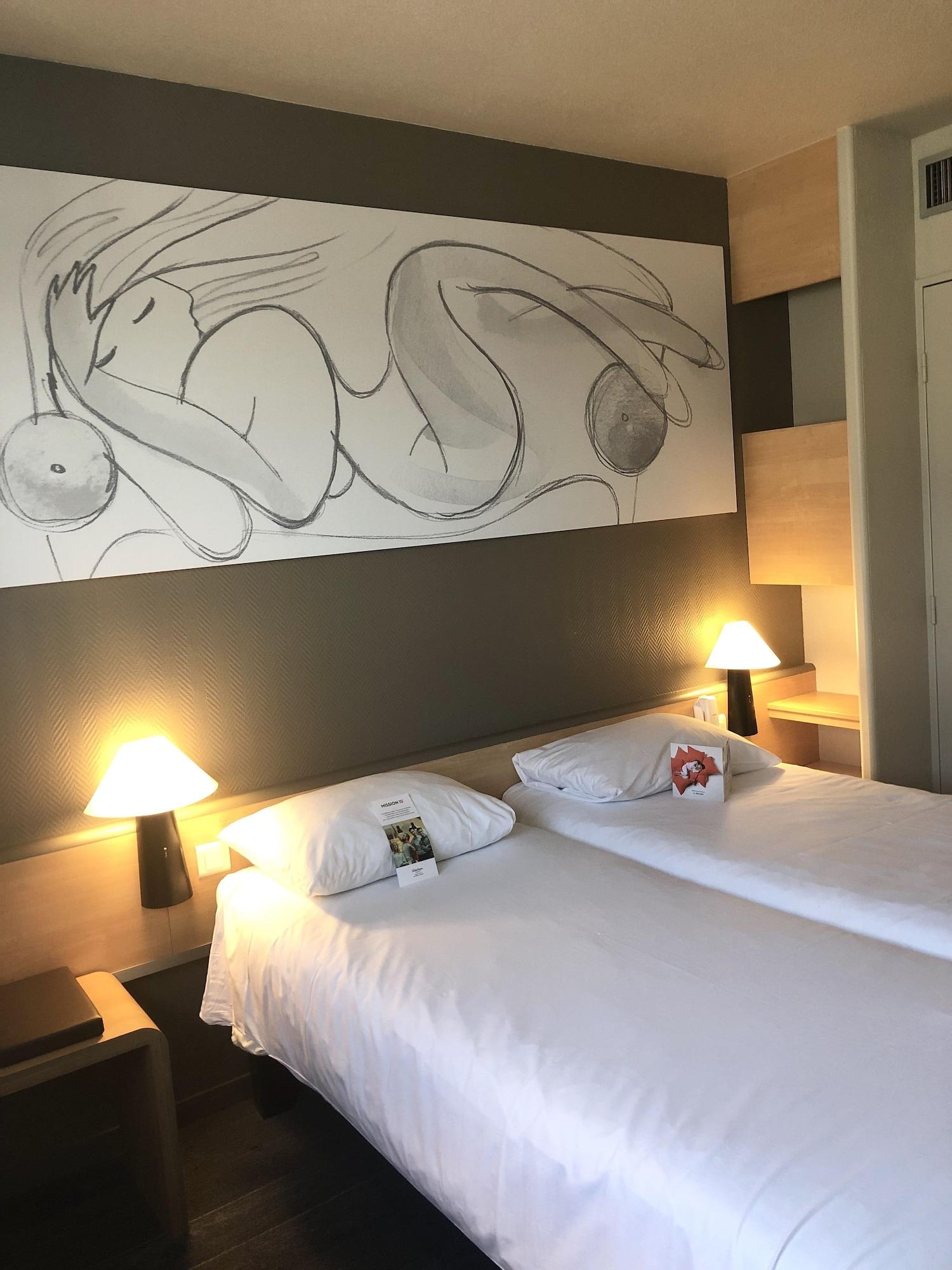 Ibis Paris Porte De Montreuil Montreuil  Exterior photo