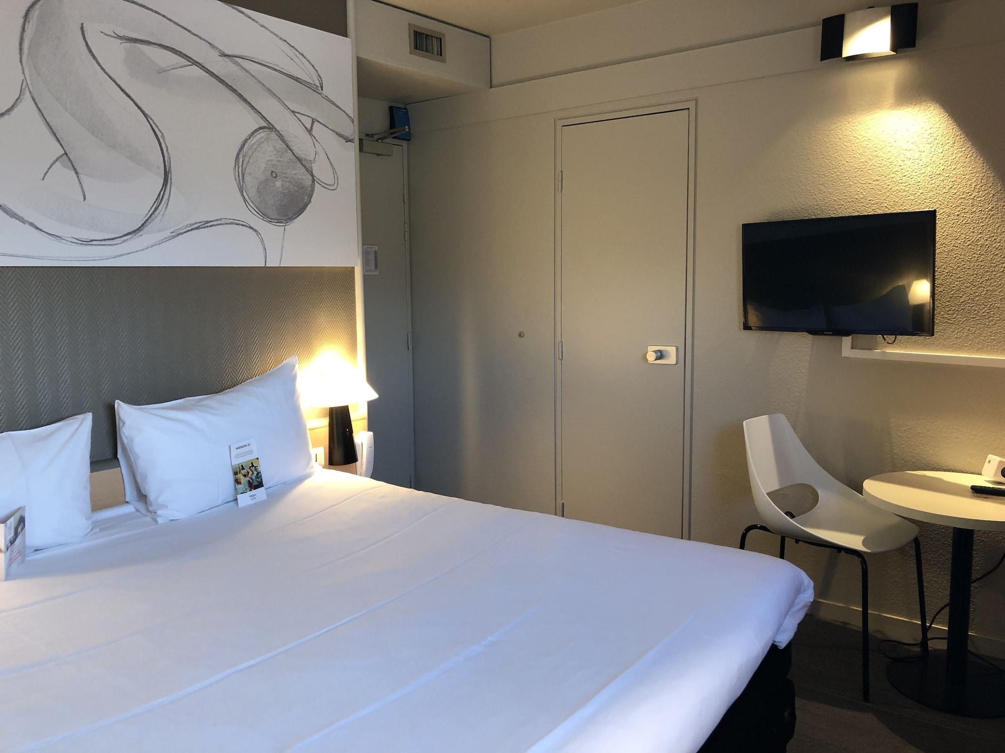 Ibis Paris Porte De Montreuil Montreuil  Exterior photo