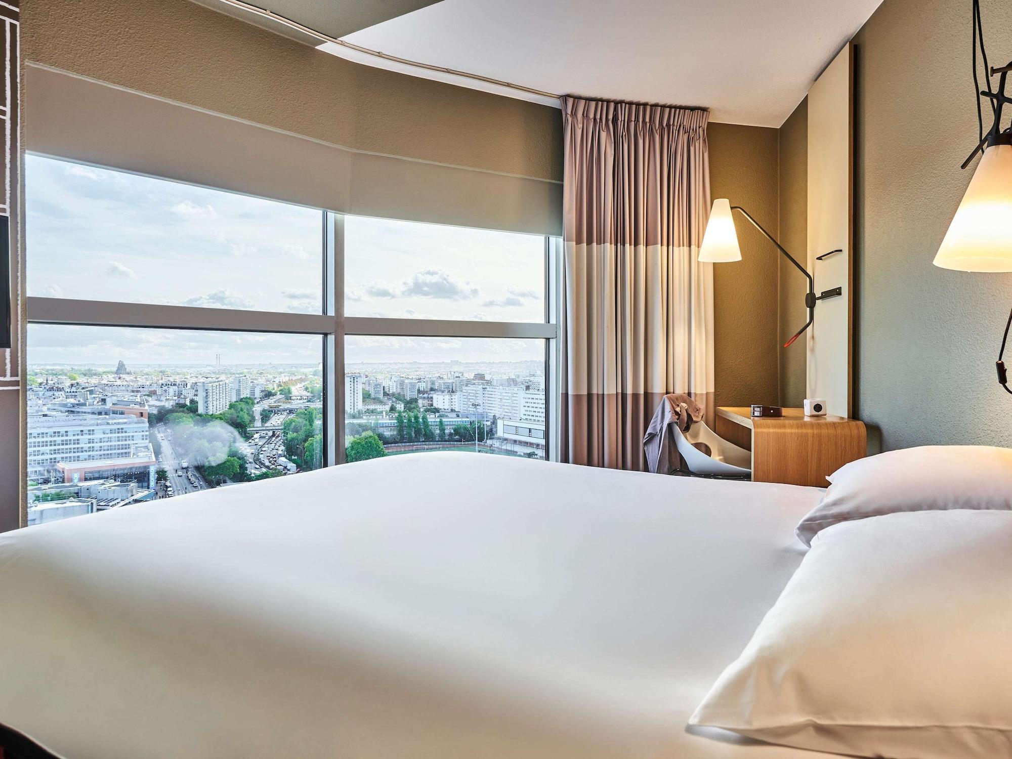 Ibis Paris Porte De Montreuil Montreuil  Exterior photo