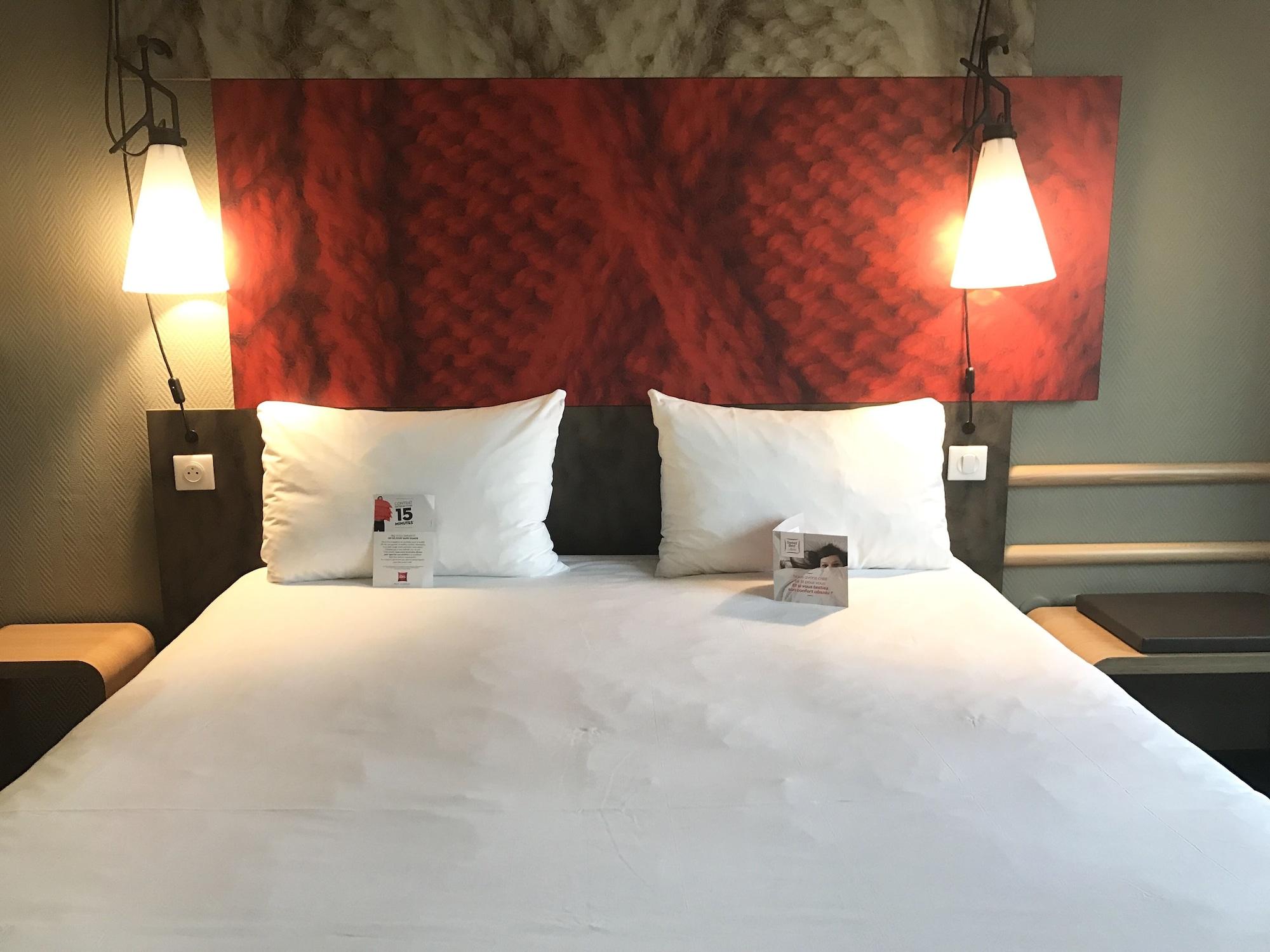Ibis Paris Porte De Montreuil Montreuil  Exterior photo