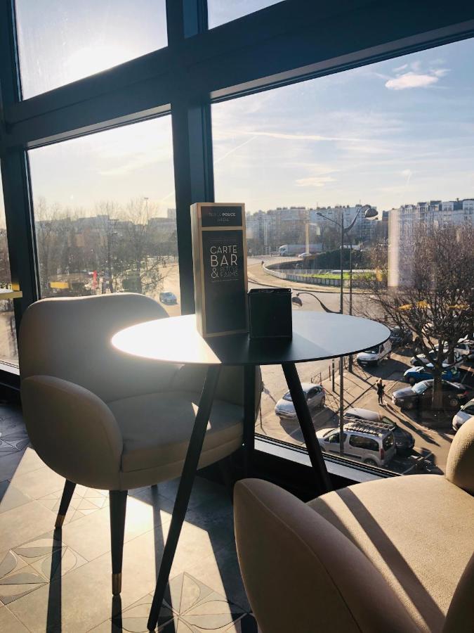 Ibis Paris Porte De Montreuil Montreuil  Exterior photo